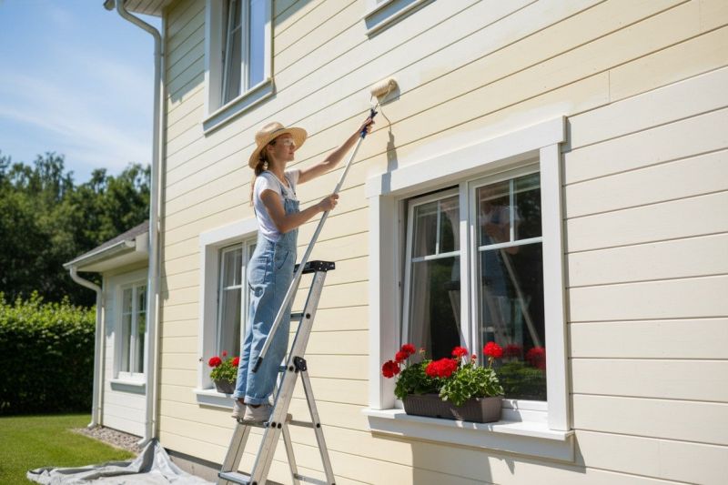 Shed Painting Service in Arvada, CO