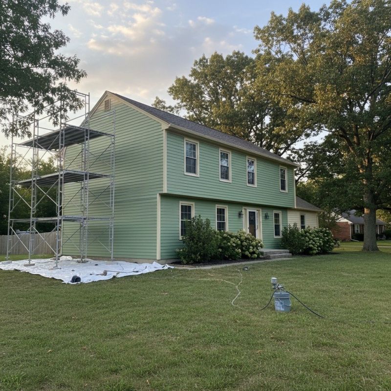 Siding Staining Service in Longmont, CO
