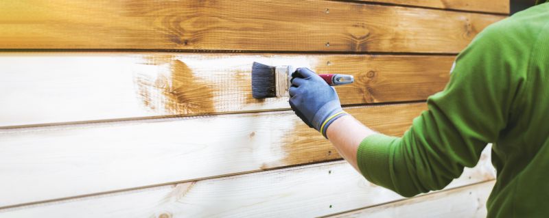 Siding Staining Service in Fort Collins, CO