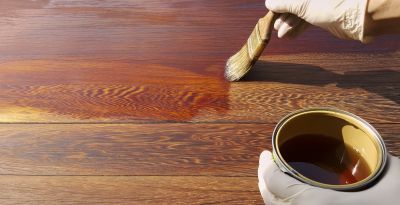 Benefits of Staining