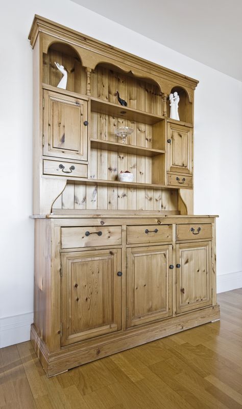 Wood Cabinet Staining in Bloomington, IN