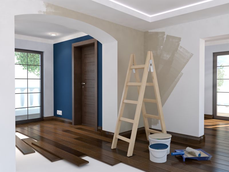 Wood Cladding Painting in Fort Collins, CO
