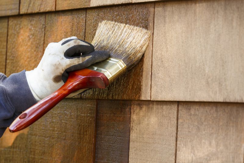 Wood Siding Painting in Fort Collins, CO