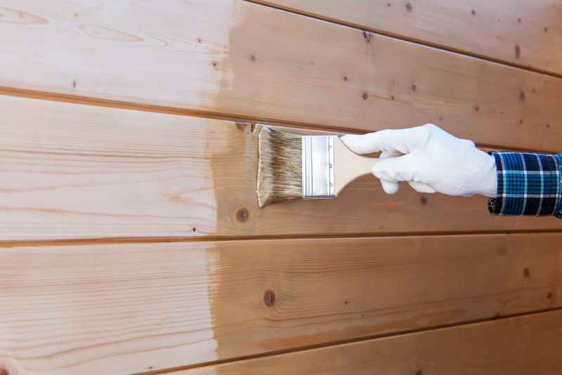 Wood Siding Staining in Longmont, CO